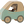 Maileg, Driver Mouse, Little Brother