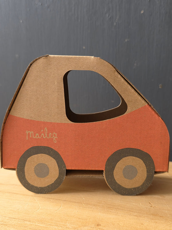 Maileg, Driver Mouse, Little Sister