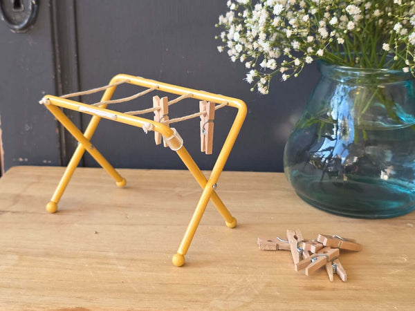 Maileg, Drying Rack, Mouse