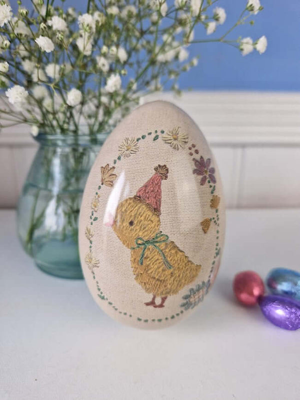 Maileg, Easter Egg Small - Chick