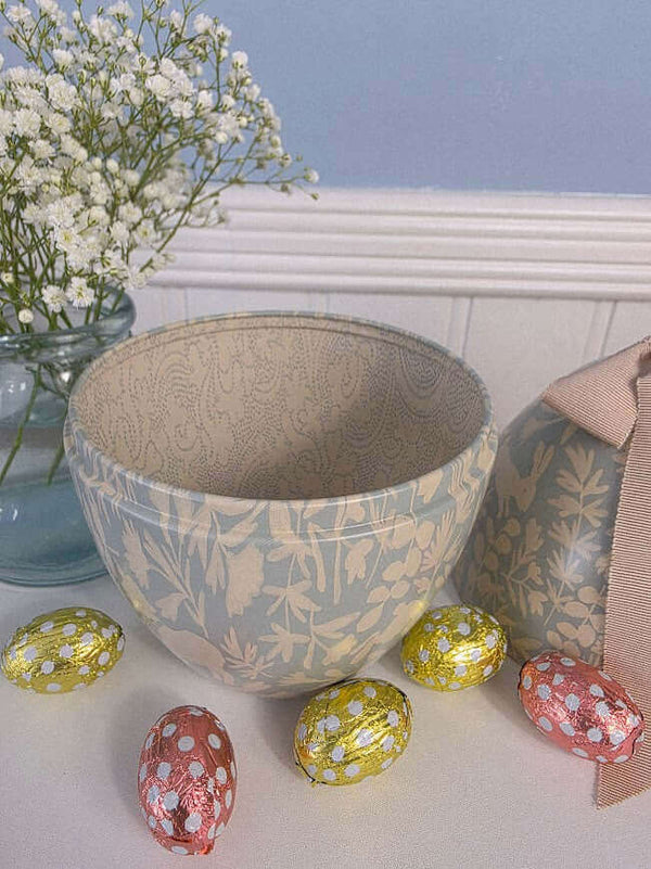 Maileg, Metal Easter Egg Mint