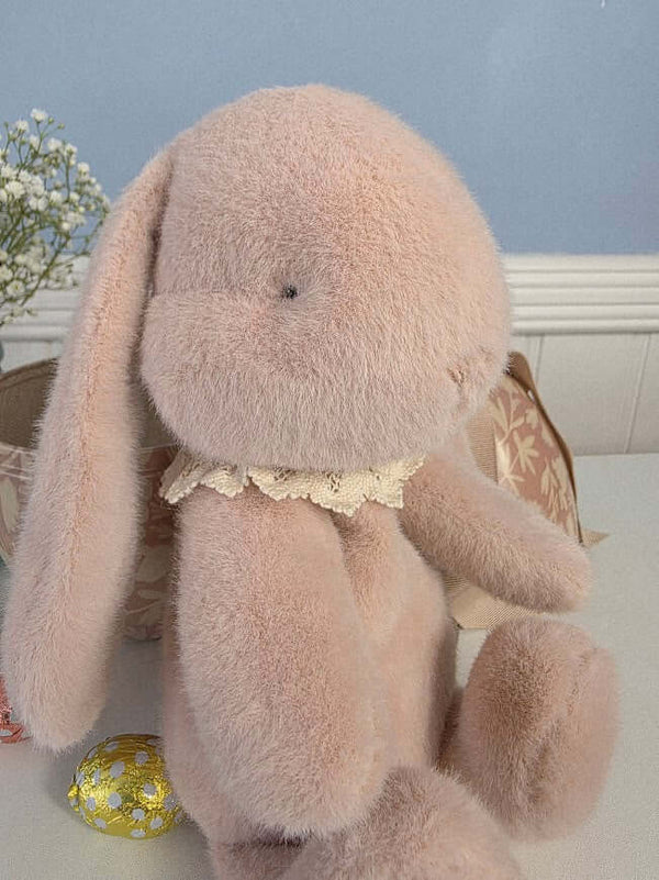 Maileg, Easter Egg with Bunny - Powder
