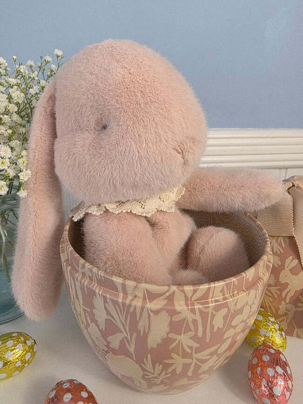 Maileg, Easter Egg with Bunny - Powder
