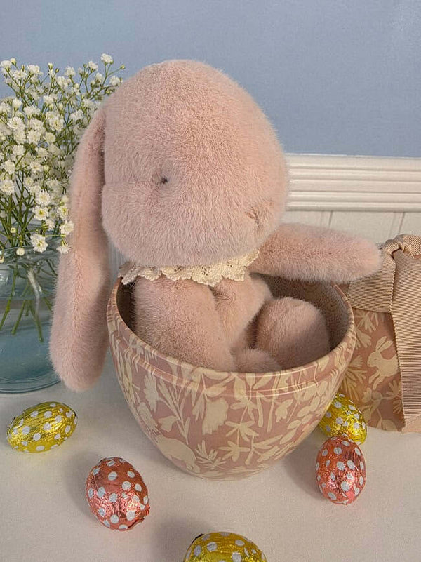 Maileg, Easter Egg with Bunny - Powder