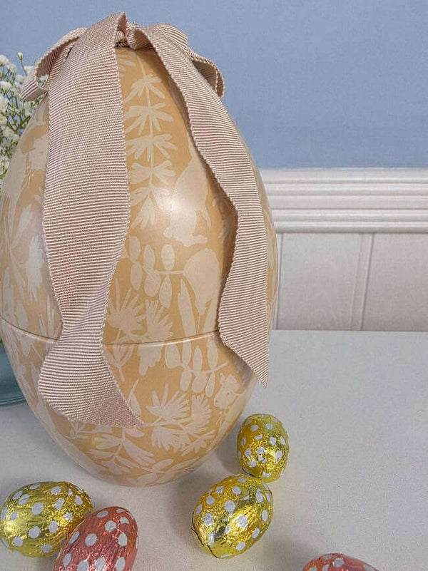 Maileg, Easter Egg - Cream Yellow