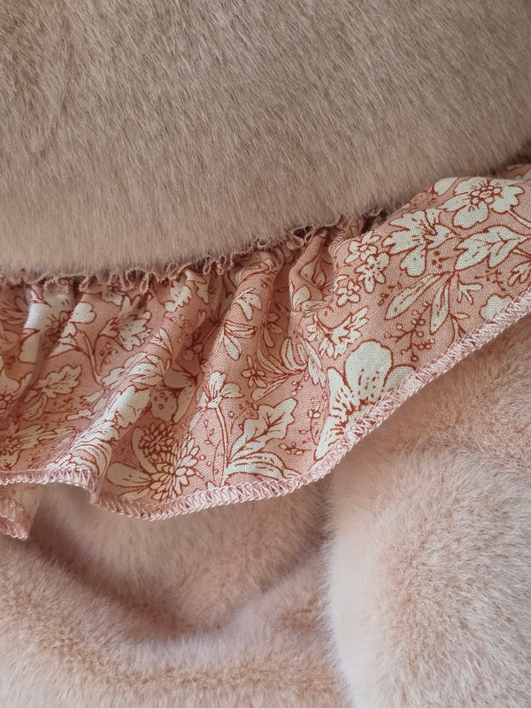 Maileg, Elephant Plush, Big - Powder