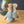 Maileg, Fairy Mouse, Little - Mint