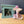 Maileg, Fireplace - Vintage Blue