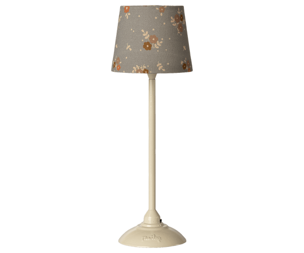 Maileg, Floor Lamp, Miniature - Sand