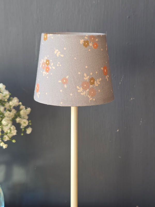 Maileg, Floor Lamp, Miniature - Sand