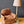 Maileg, Folding Chair, Mouse - Flower
