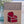Maileg, Folding Chair, Mouse - Red