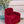 Maileg, Folding Chair, Mouse - Red
