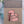 Maileg, Folding Chair, Mouse - Rose