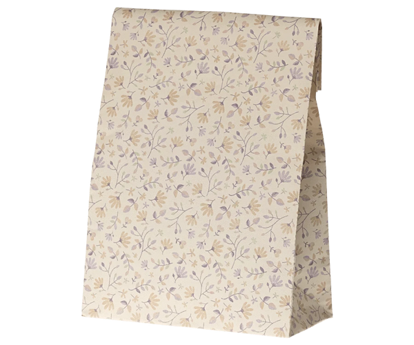 Maileg, Gift Bag, Merle Heather Large Set of 5
