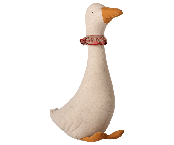 PRE-ORDER Maileg, Goose, Small - Dark Nature **DUE SEPT**