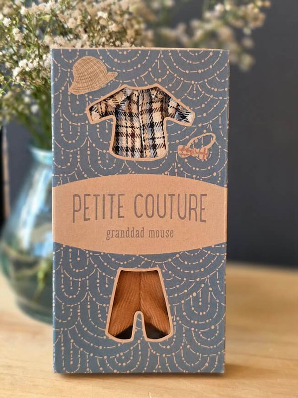 Maileg, Granddad Mouse, Clothes