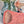 Maileg, Heidi Big Sister Hiking Mouse w Pink Sleeping Bag