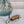 Maileg, Kick Board, Mouse - Blue