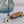Maileg, Kick Board, Mouse - Blue