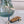 Maileg, Kick Board, Mouse - Blue