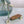 Maileg, Kick Board, Mouse - Mint
