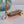 Maileg,  Kick Board, Mouse - Orange