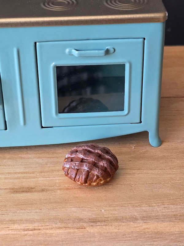 Maileg,  Kitchen, Mouse - Blue