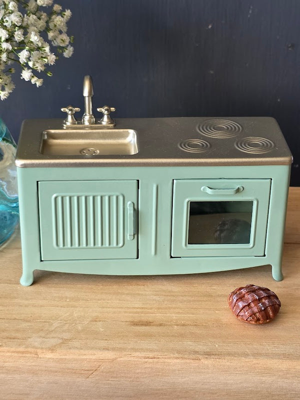 Maileg, Kitchen, Mouse - Mint