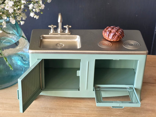 Maileg, Kitchen, Mouse - Mint