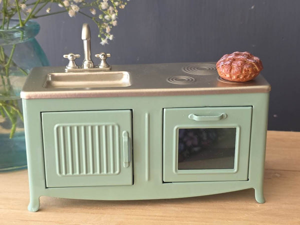 Maileg, Kitchen, Mouse - Mint