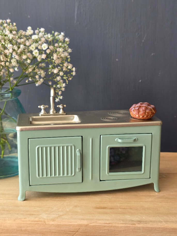 Maileg, Kitchen, Mouse - Mint