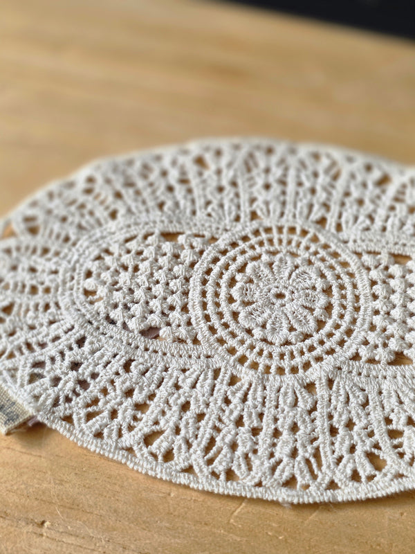 Maileg, Lace Rug, Mouse