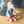 Maileg, Little Brother Mouse with Bag