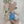 Maileg, Little Sister Beach Mouse with Float - Blue