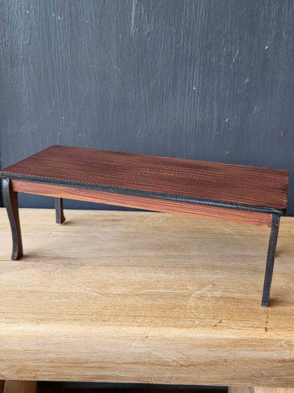 Maileg, Long Dining Table, Mouse