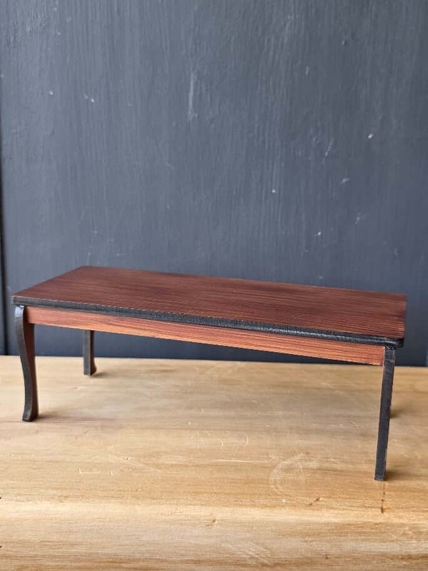 Maileg, Long Dining Table, Mouse