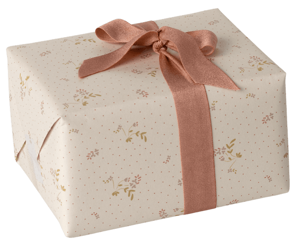 Maileg, Maileg, Gift Wrap, Bae - 10 m