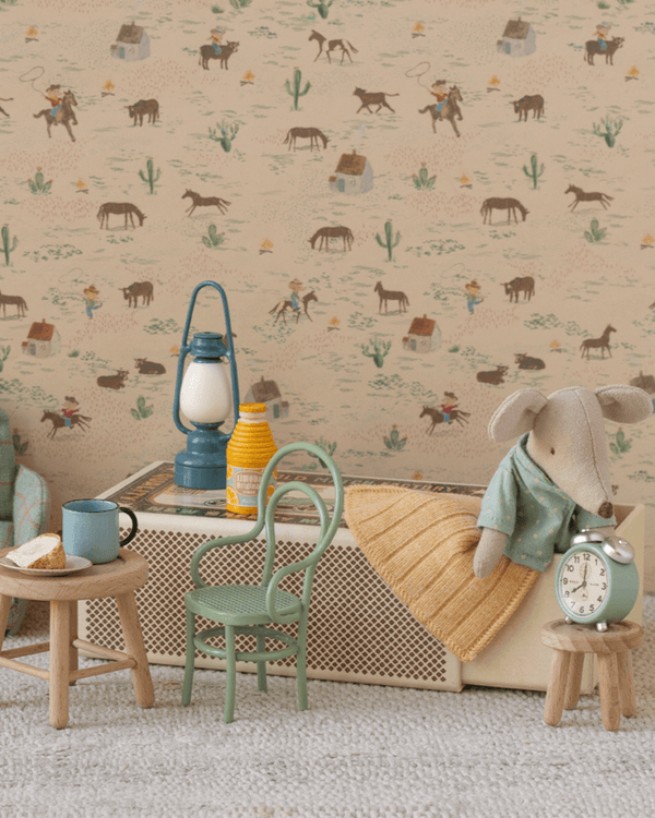 Maileg, Little Brother Mouse in Matchbox