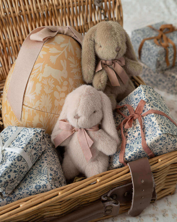 Maileg, Bunny Plush, Mini - Light Powder