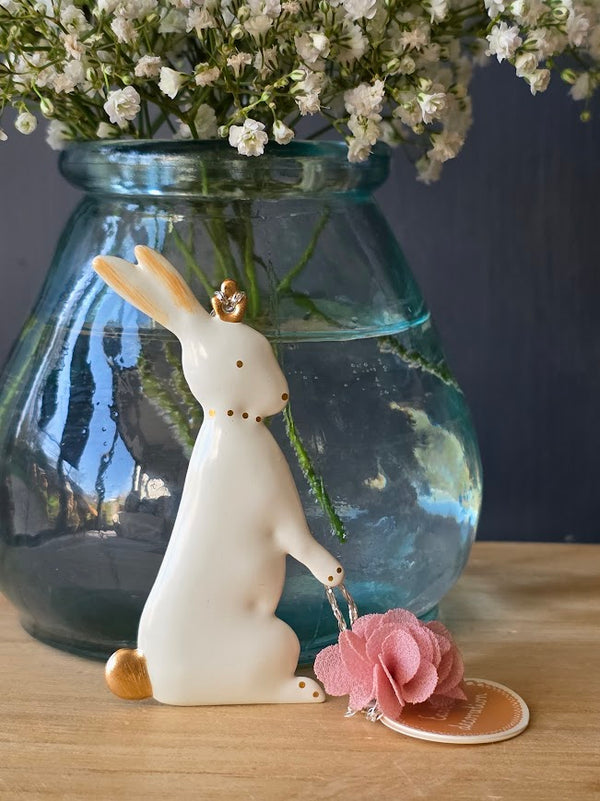 Maileg, Metal Ornament, Bunny - Standing
