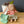 Maileg, Clothes and Bag, Big Sister Mouse - Green