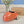 Maileg, Mouse Car - Coral