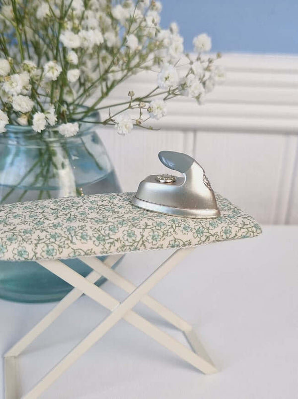 Maileg, Mouse Sized Iron & Ironing Board