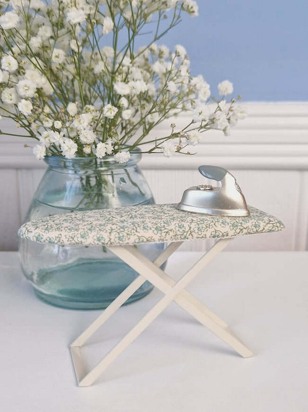 Maileg, Mouse Sized Iron & Ironing Board