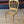 Maileg, Mouse Chair - Gold