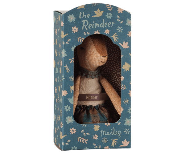 PRE-ORDER Maileg, Reindeer, Mother **Due Late October**