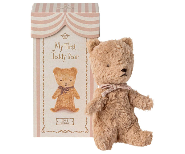 Maileg, My First Teddy - Powder