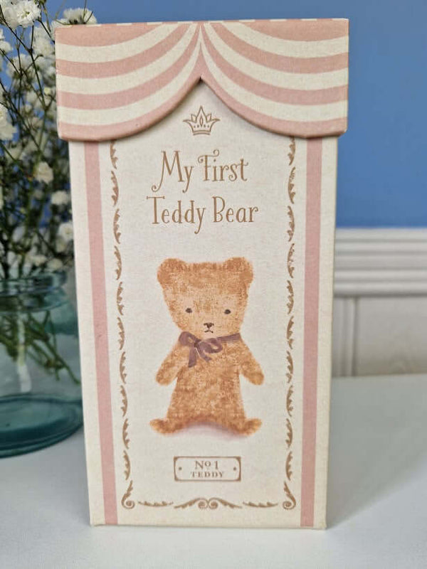 Maileg, My First Teddy - Powder