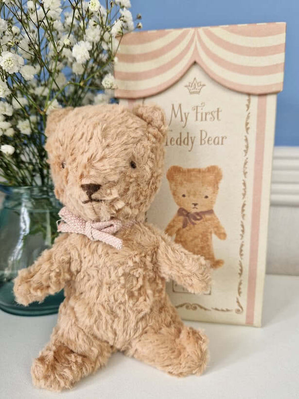 Maileg, My First Teddy - Powder